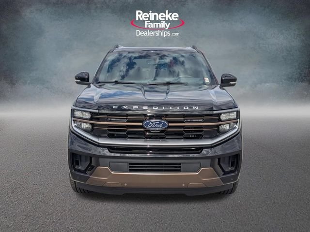 New 2026 Agate Black Metallic Ford MAX King Ranch® image 2