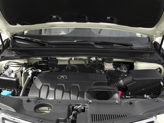 Used 2017 Modern Steel Metallic Acura Base image 13