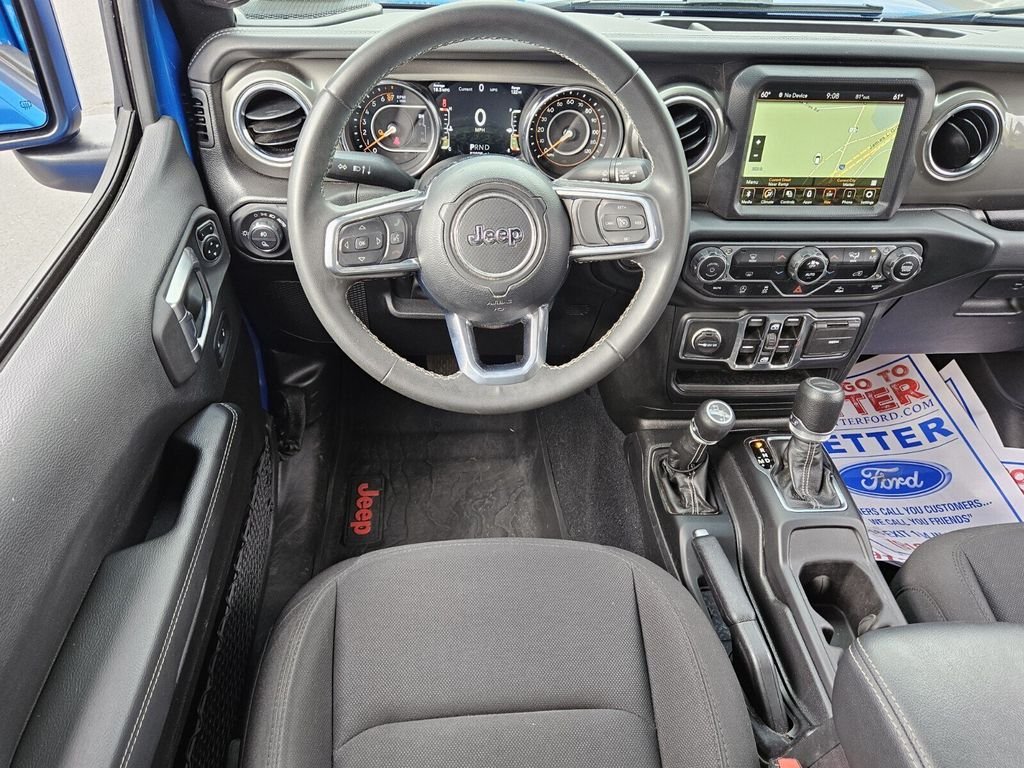2023 Jeep Gladiator Overland - Photo 7