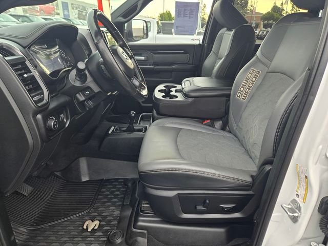 Used 2021 White Ram Power Wagon image 11