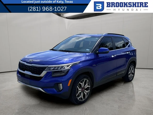 2021 Kia Seltos SX