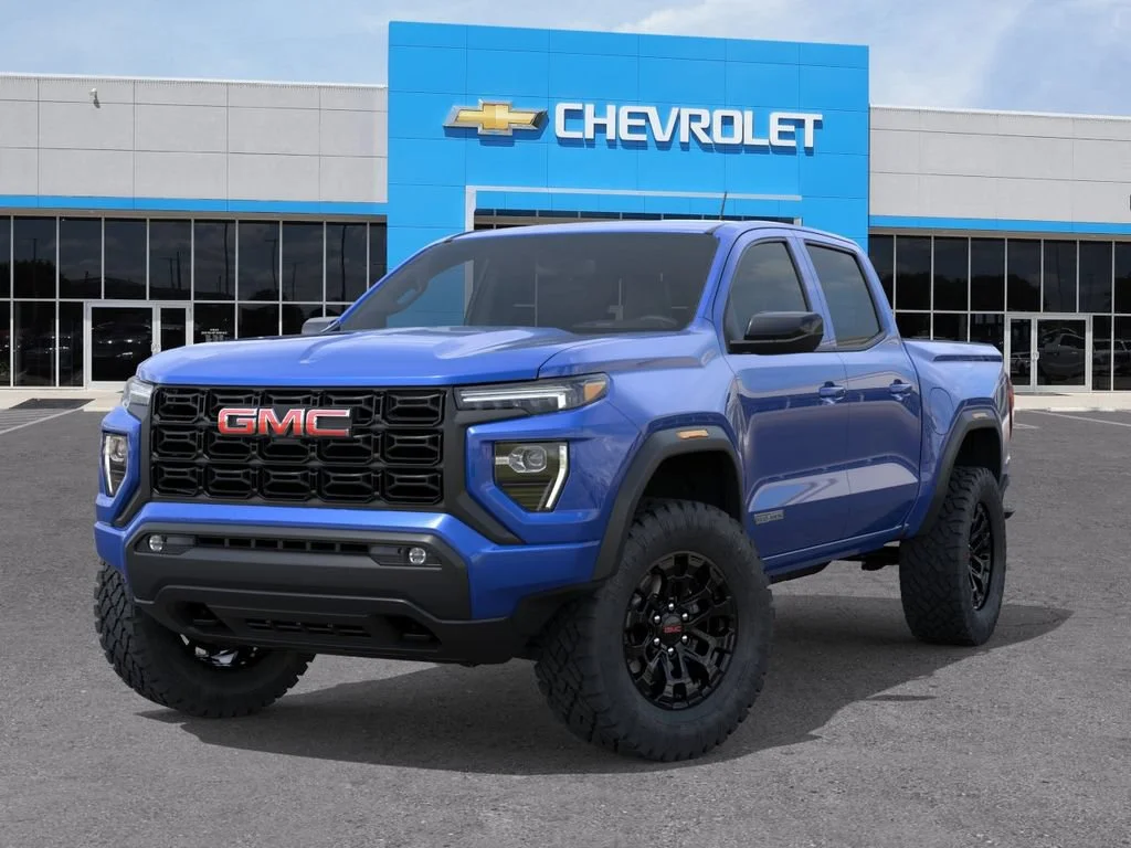 2026 GMC Canyon Elevation - Photo 6