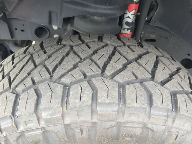Used 2020 Black Jeep Rubicon image 11