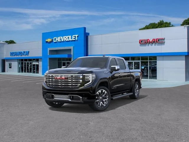 New 2026 Onyx Black GMC Denali image 8