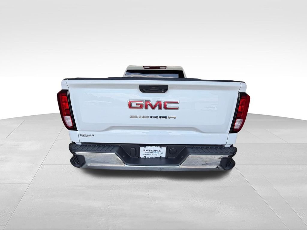 Used 2022 White GMC Pro image 4