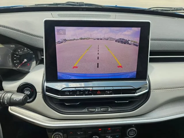 Used 2025 Blue Jeep Limited image 20