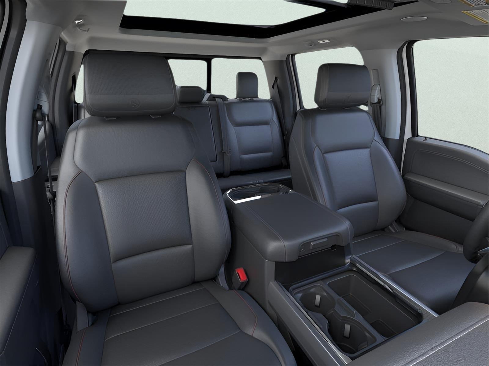New 2026 Star White Metallic Tri-Coat Ford F-250® Lariat® image 10