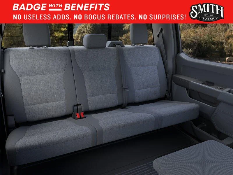 New 2026 Agate Black Metallic Ford F-250® XL image 12