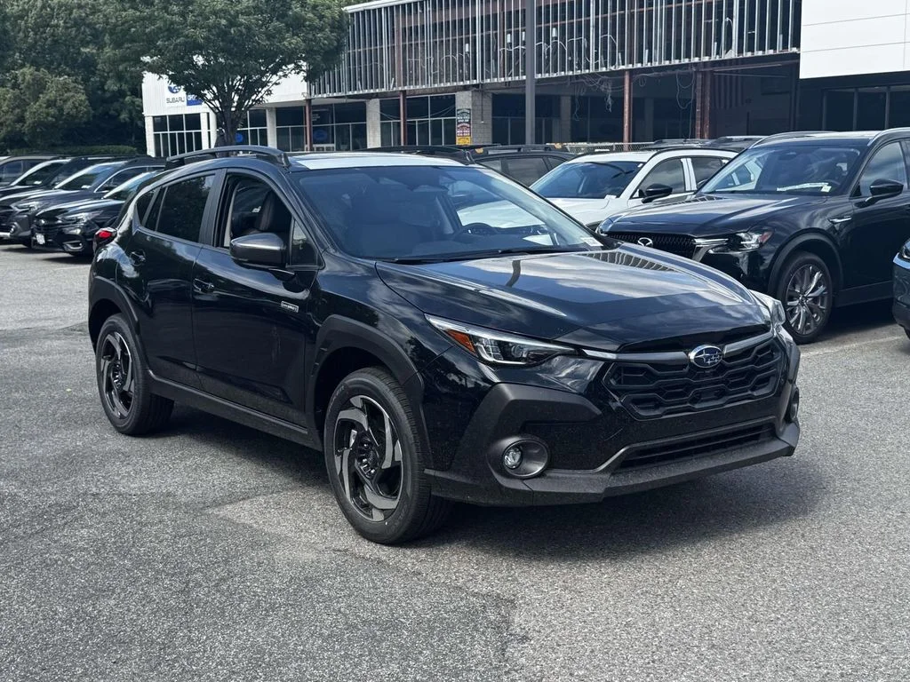 Used 2026 Black Subaru Limited image 4