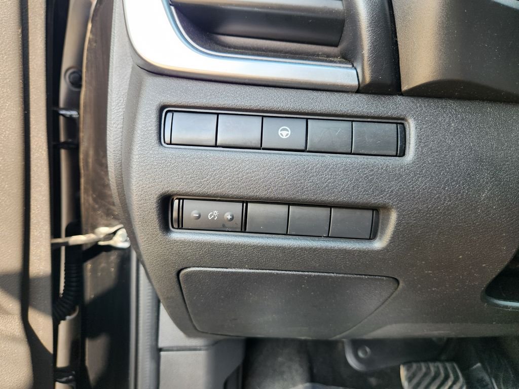 Used 2023 Super Black Nissan SV image 22