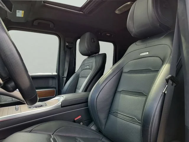 Used 2025 Black Mercedes-Benz AMG® G 63 image 22