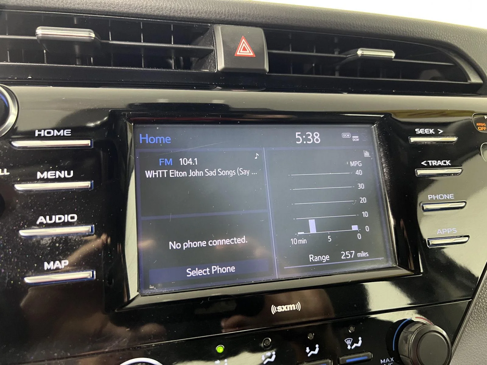 Used 2020 Bk Toyota LE image 20