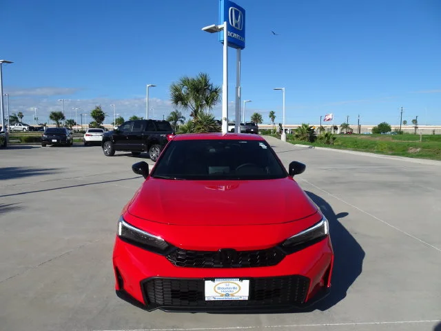New 2026 Rallye Red Honda Sport image 2