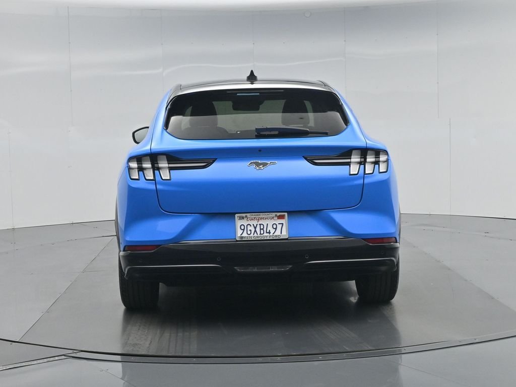 Certified Used 2023 Blue Ford Premium image 24