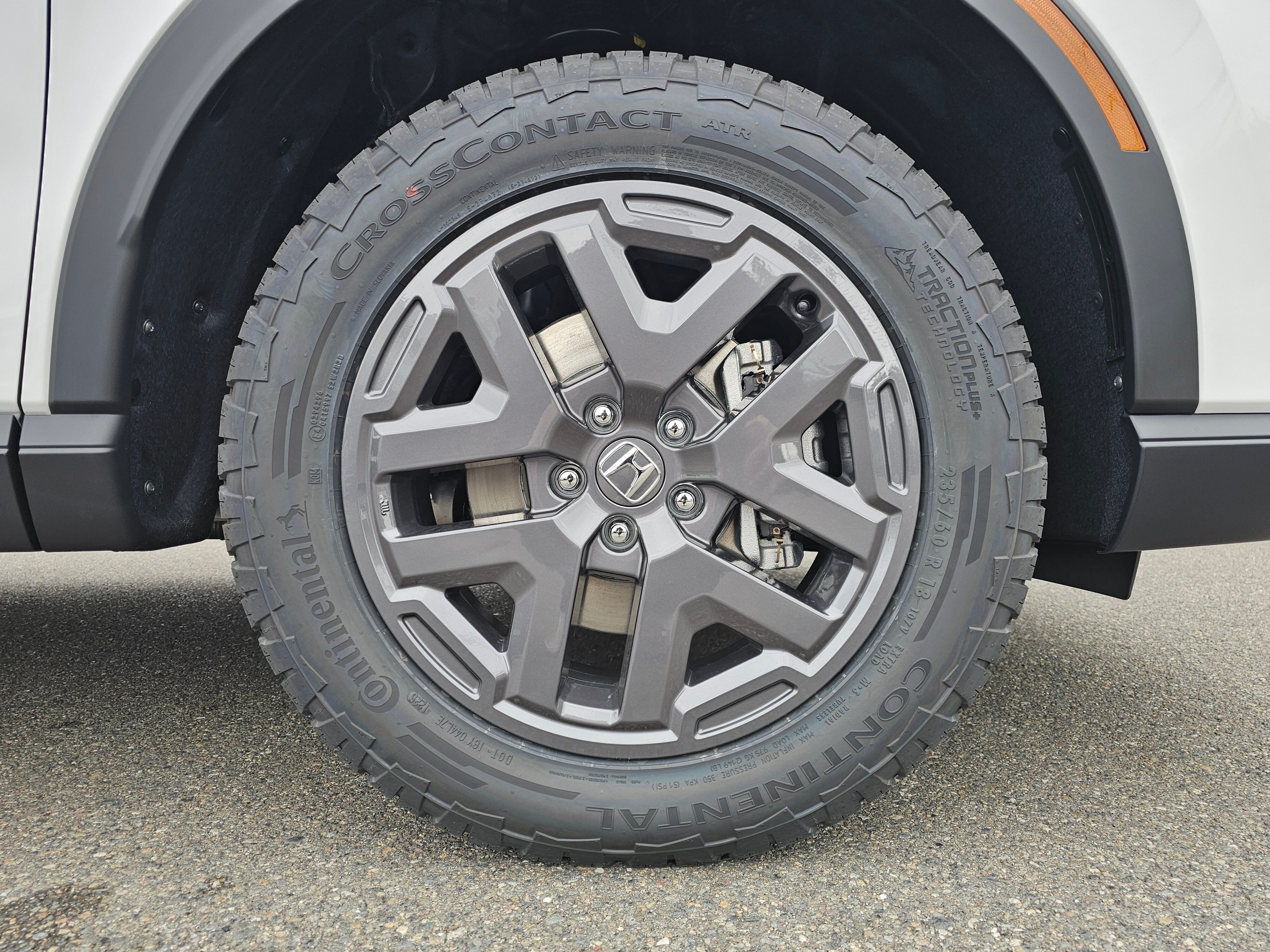 2026 Honda CR-V TrailSport - Photo 9