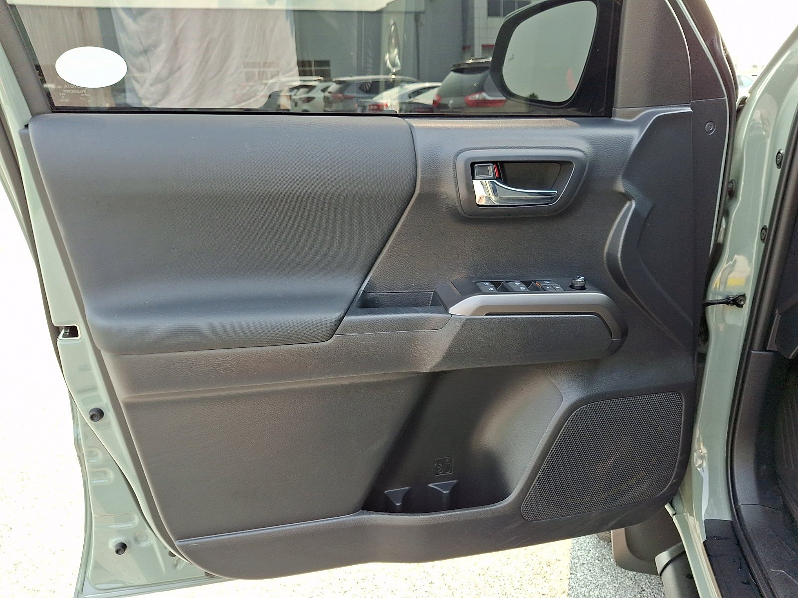 Used 2023 Lunar Rock Toyota TRD Sport image 14