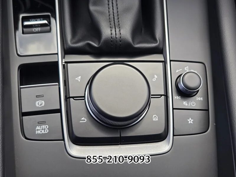 New 2026 Deep Crystal Blue Mica Mazda 2.5 S Preferred image 20