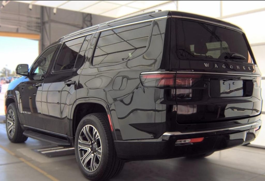 Used 2024 Black Jeep Series II image 4