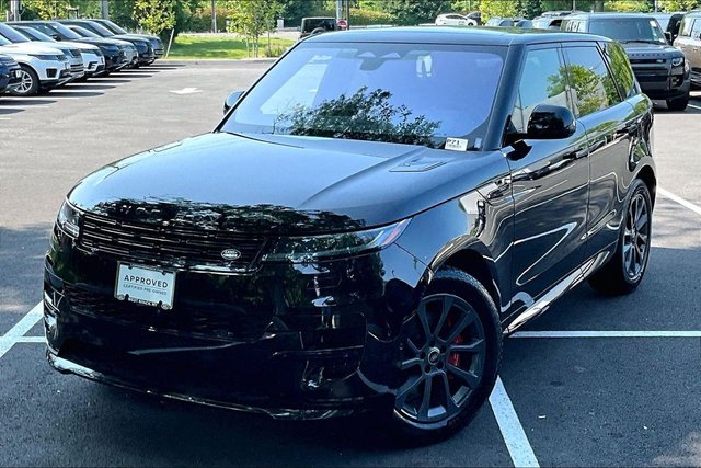 2023 Land Rover Range Rover Sport