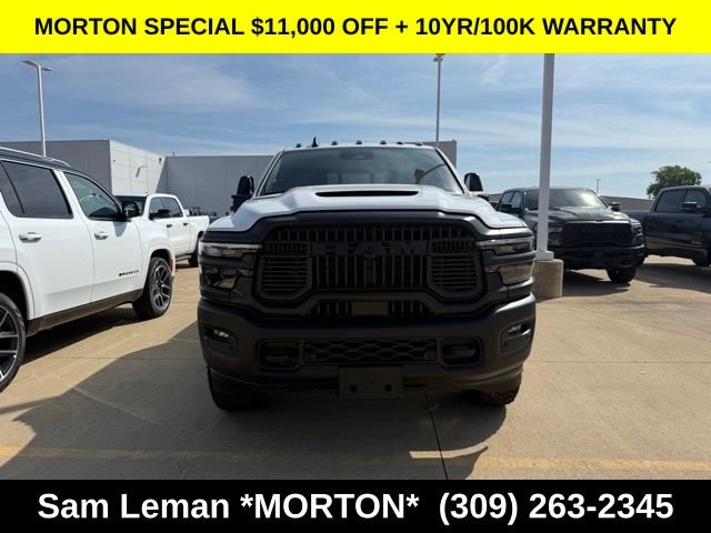 2026 RAM 2500 Rebel - Photo 2