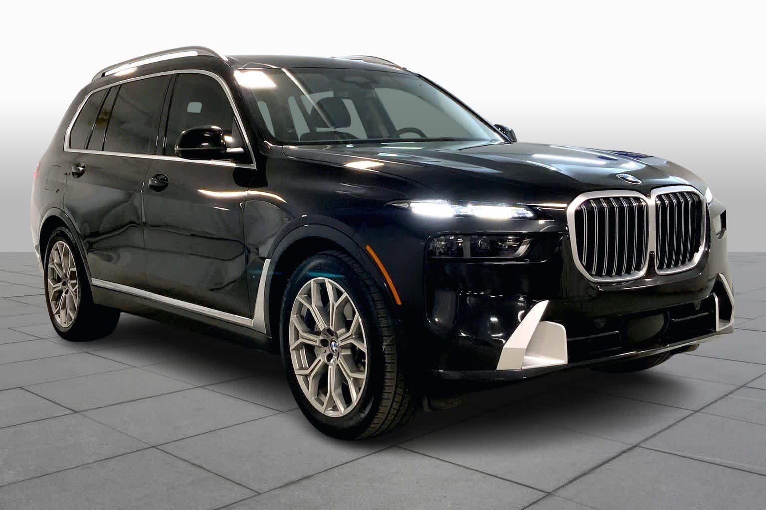 Certified 2024 BMW X7 40i with VIN 5UX23EM03R9U79299 for sale in Kansas City