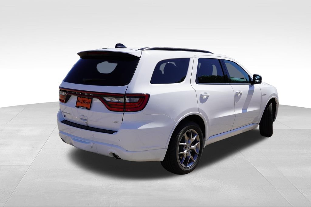 New 2027 White Knuckle Clear-Coat Exterior Paint Dodge GT Plus image 3