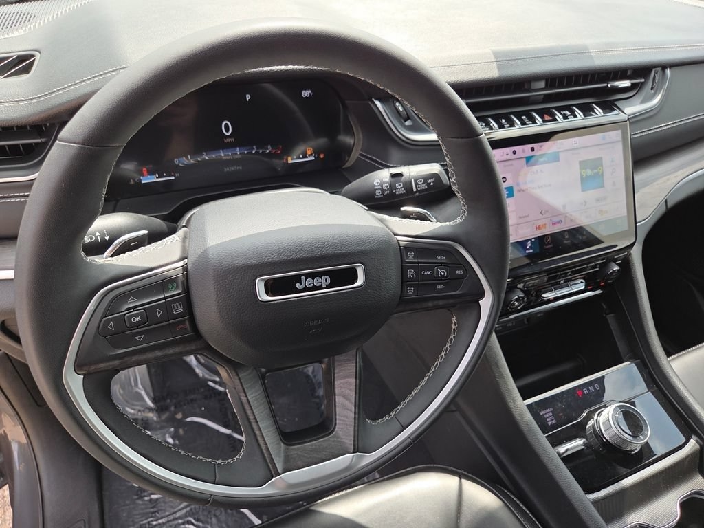 2024 Jeep Grand Cherokee L Limited - Photo 34