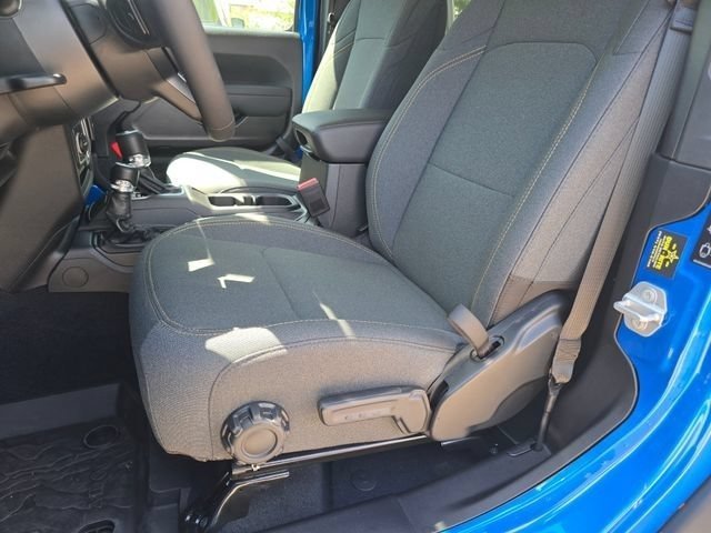 New 2026 Hydro Blue Pearlcoat Jeep Sport S image 6