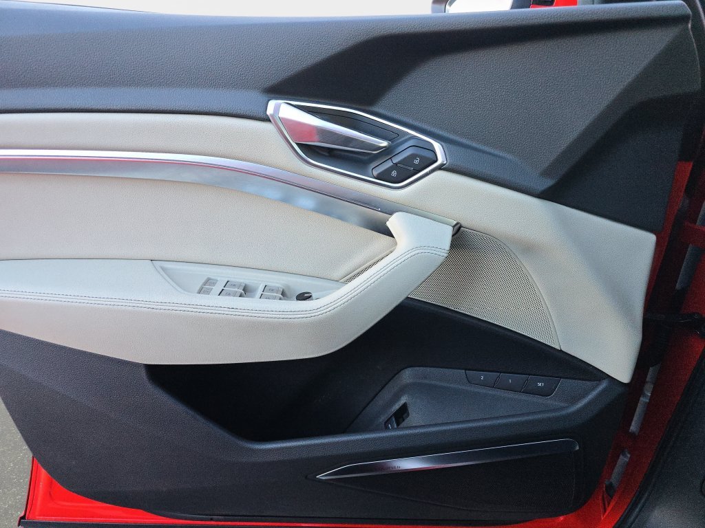 Used 2019 Red Audi Premium Plus image 21