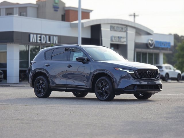 2026 Mazda CX-5 2.5 S Premium Plus AWD