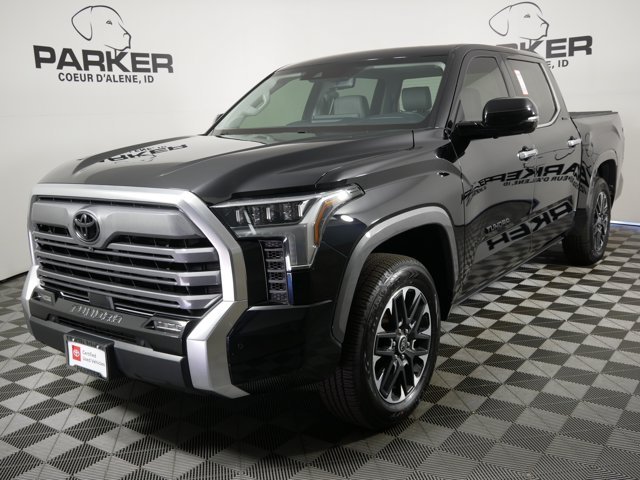 2024 Toyota Tundra Crew Cab Limited w/ Power Pkg
