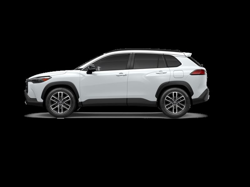 New 2026 Wind Chill Pearl Toyota XLE image 4