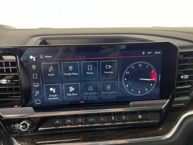 Used 2022 Blue Metallic GMC Elevation image 20