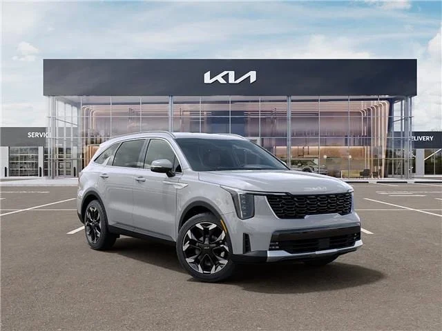 New 2026 Gray Kia EX image 35
