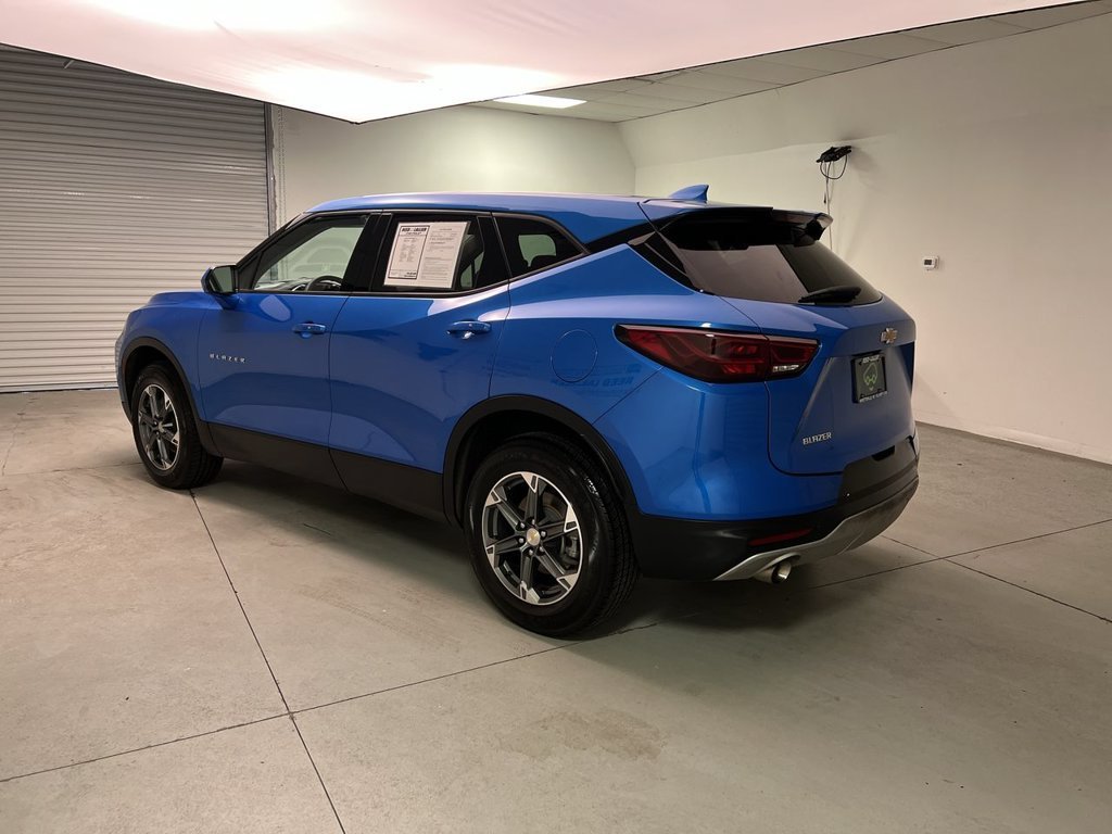 2025 Chevrolet Blazer 2LT - Photo 6