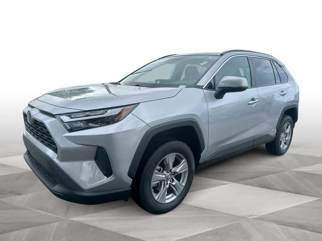 2023 Toyota RAV4 Hybrid LE