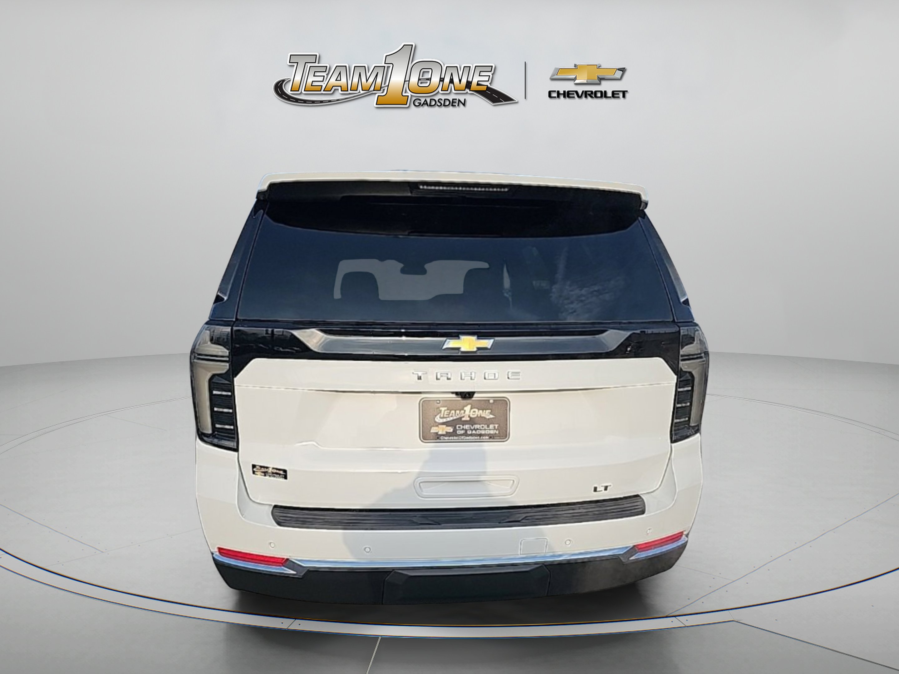 2026 Chevrolet Tahoe LT - Photo 6