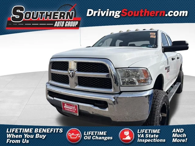 2017 Ram 2500 Tradesman