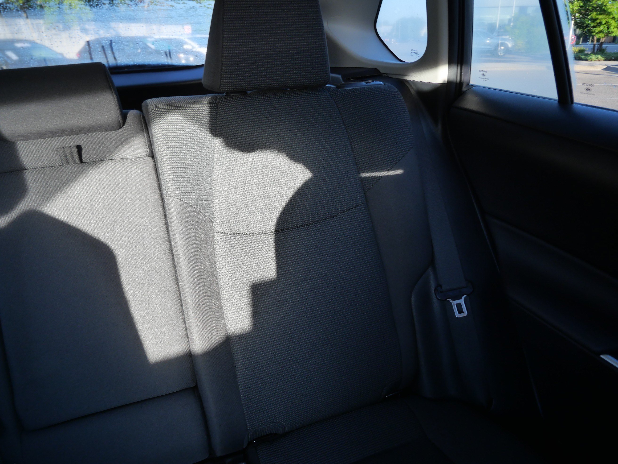 Certified Used 2024 Magnetic Gray Metallic Toyota LE image 15