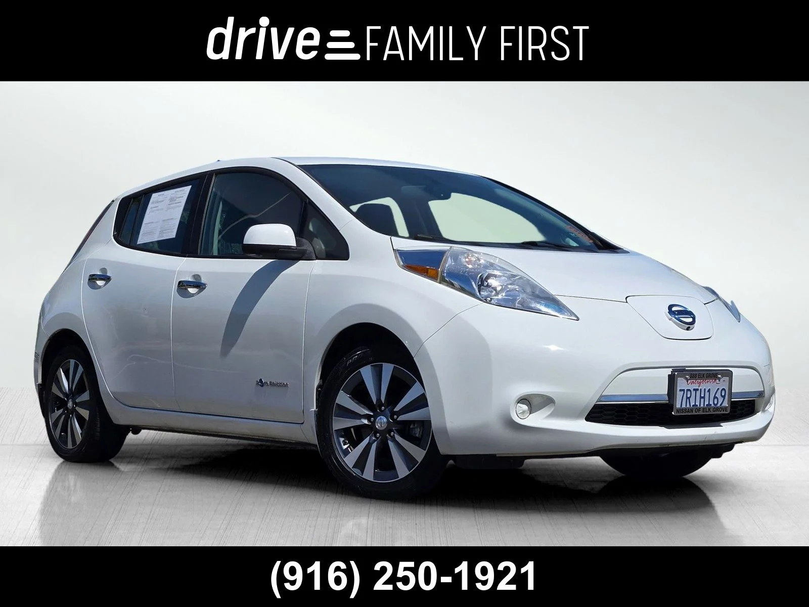 2016 Nissan LEAF