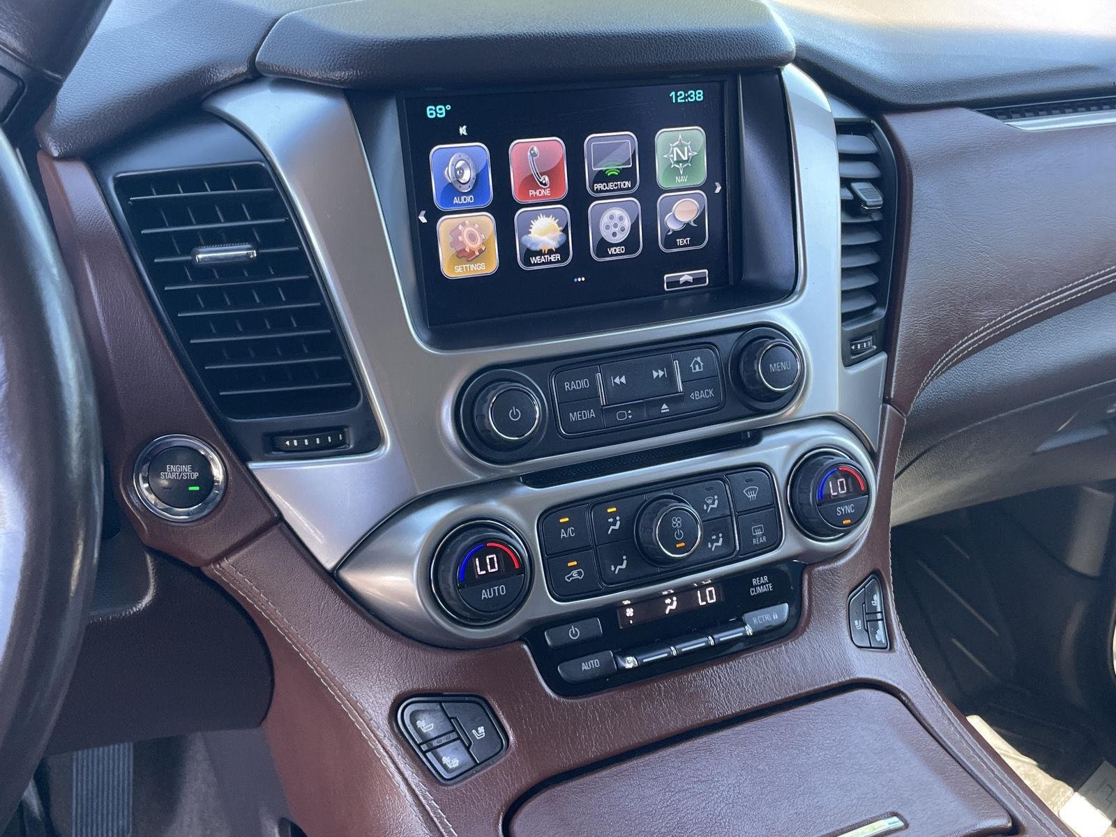 2017 Chevrolet Tahoe Premier - Photo 35