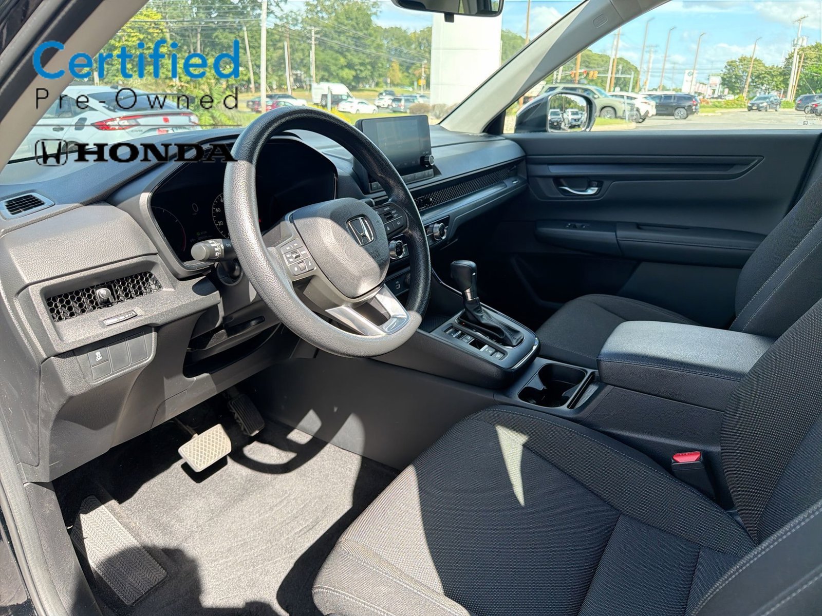 2024 Honda CR-V LX - Photo 42