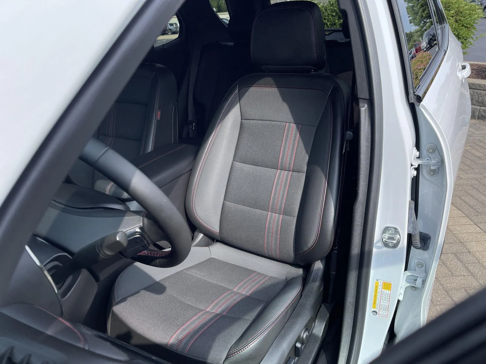 Used 2024 Summit White Chevrolet RS image 14