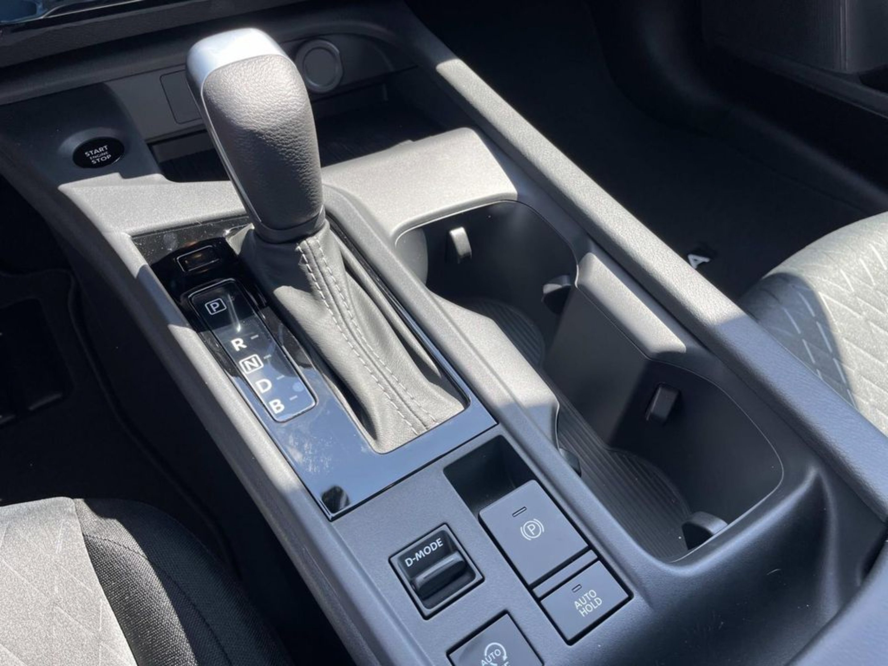 New 2026 Fresh Powder Nissan SV image 24