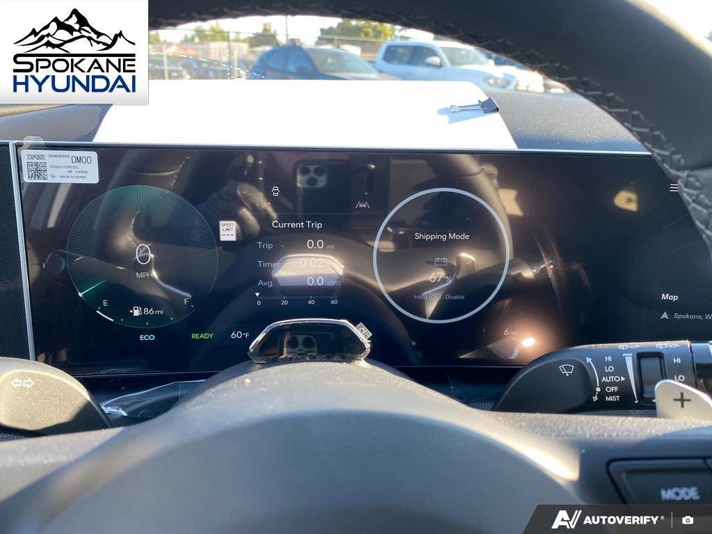 New 2026 Ecotronic Gray Hyundai Limited image 18