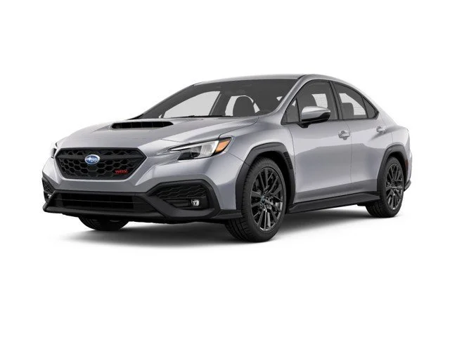New 2026 Ice Silver Metallic Subaru Premium image 2