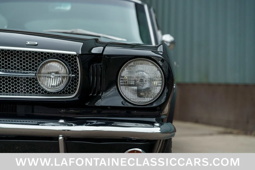 Used 1965 Black Ford GT image 19
