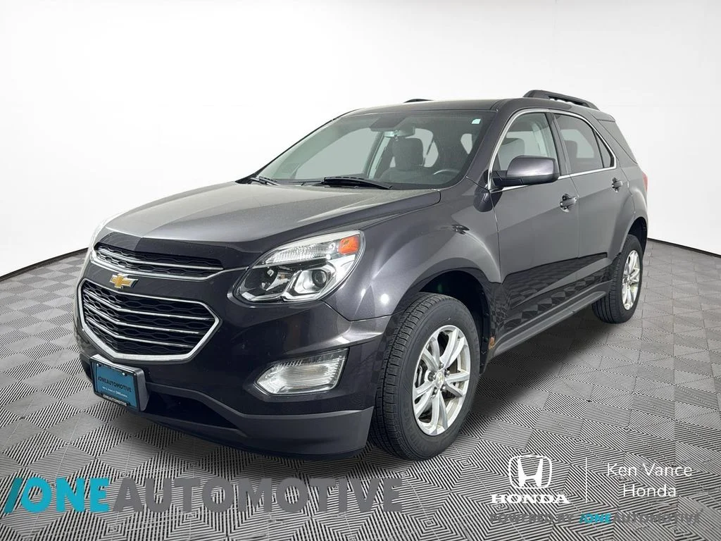 2016 Chevrolet Equinox LT's photo