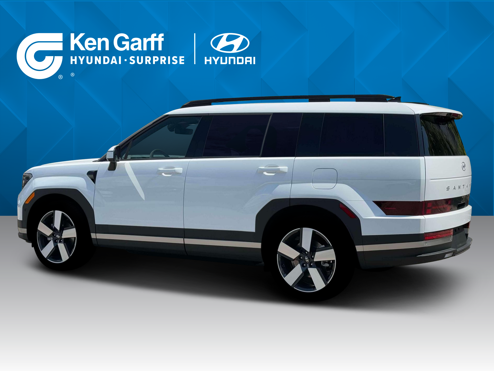 New 2026 Serenity White Hyundai Limited image 4