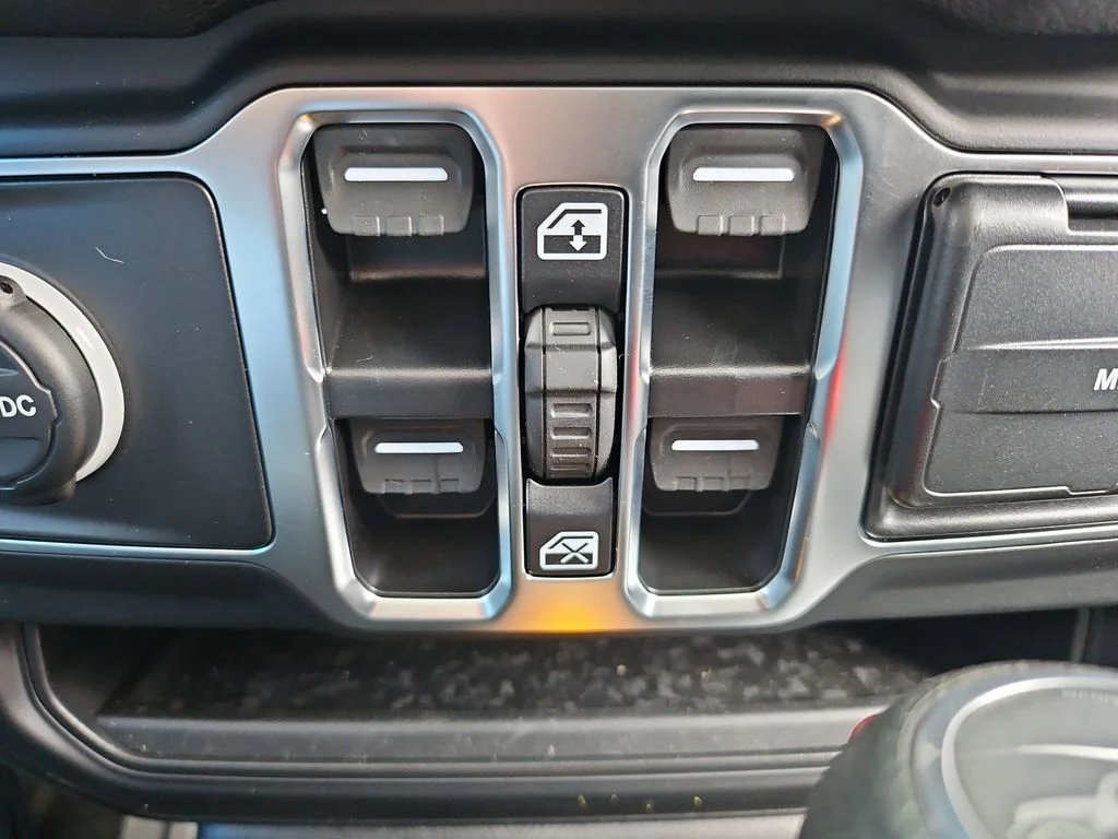 New 2026 Blue Jeep Sport S image 30